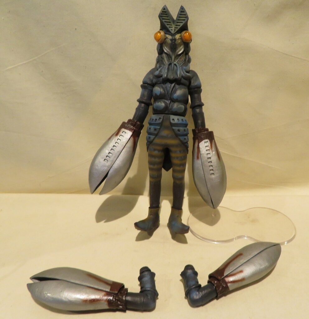 ギガンティックシリーズ バルタン星人」エクスプラス エクス