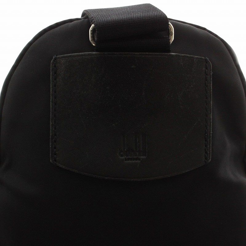 ダンヒル dunhill ガーズマン ボディバッグ ショルダー ナイロン