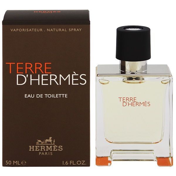 テール ドゥ エルメス (箱なし) EDT・SP 50ml 香水 フレグランス TERRE 