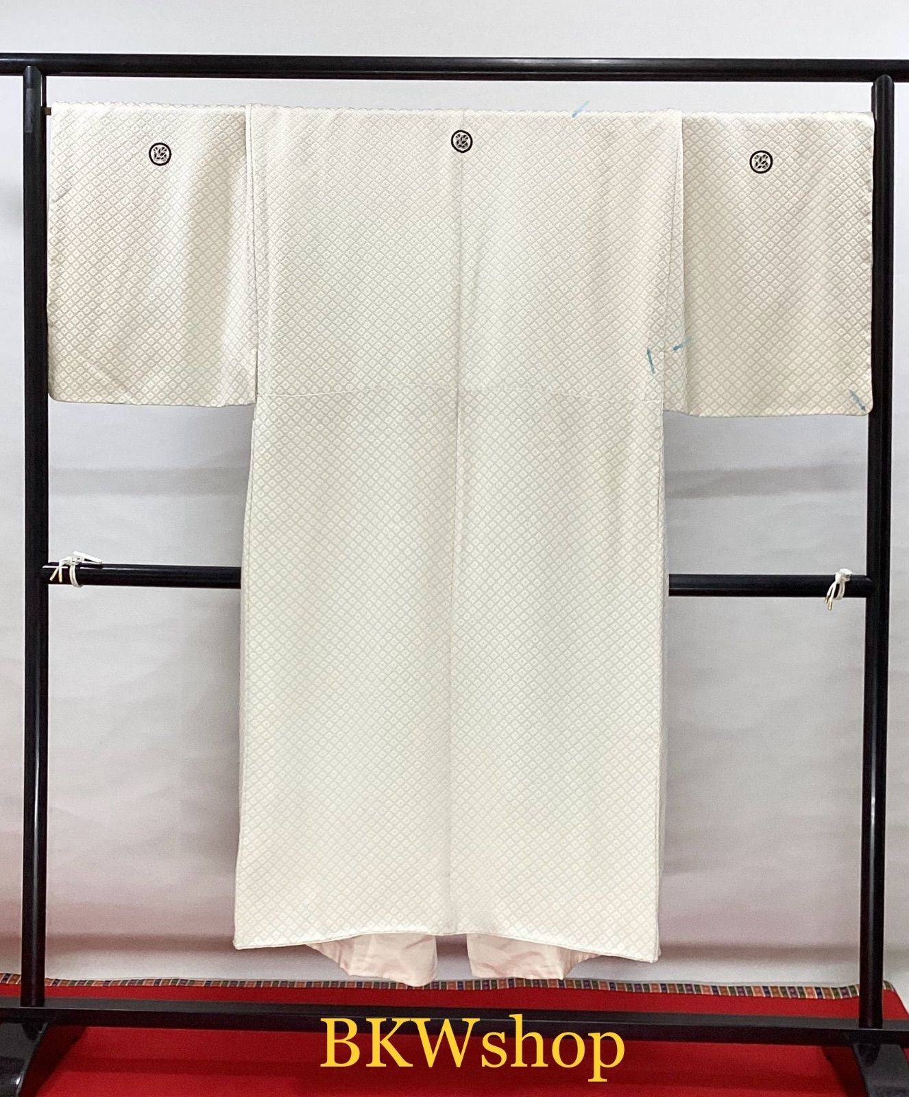 長襦袢付き 4点セット