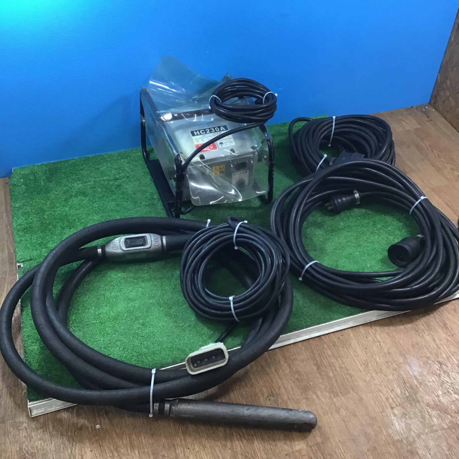 〇エクセン 200V高周波インバータ HC230A【岩槻店】 - メルカリ