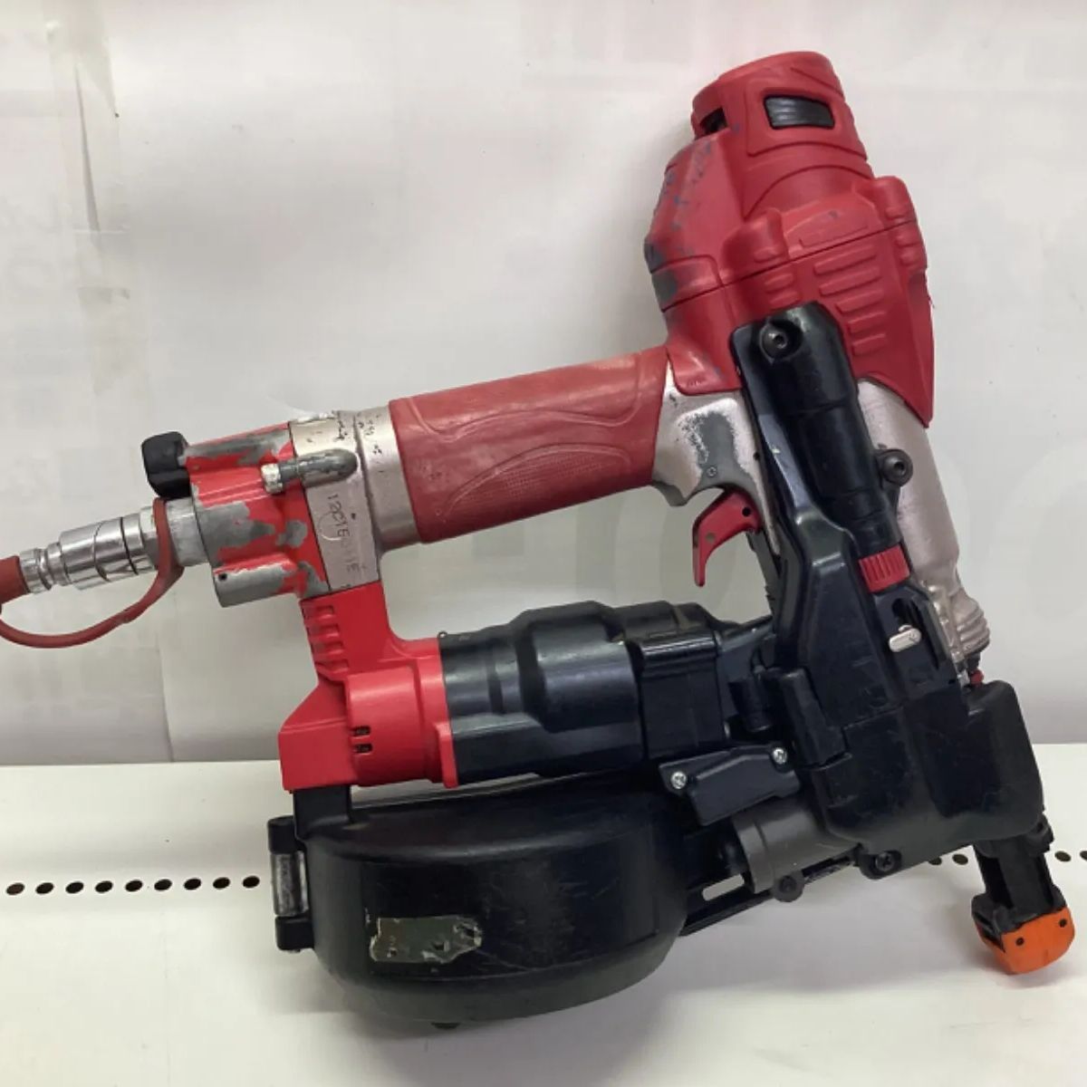 MAX（マックス） 41mm 高圧ねじ打機ターボドライバ HV-R41G2 - メルカリ