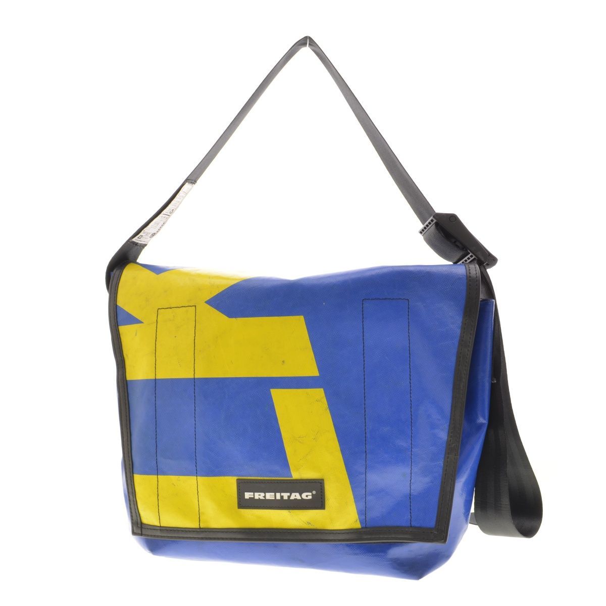 品質保証 FREITAG DRAGNET フライターグドラグネットyellow バッグ