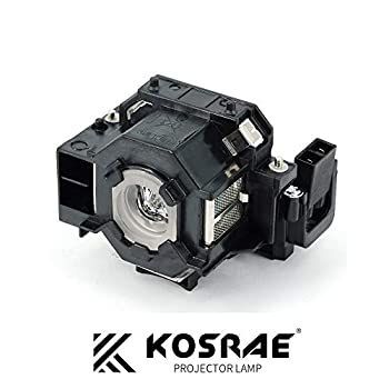【中古】KOSRAE ELPLP41/V13H010L41用プロジェクターランプ Epson EX50 EX70 H283A H284A用
