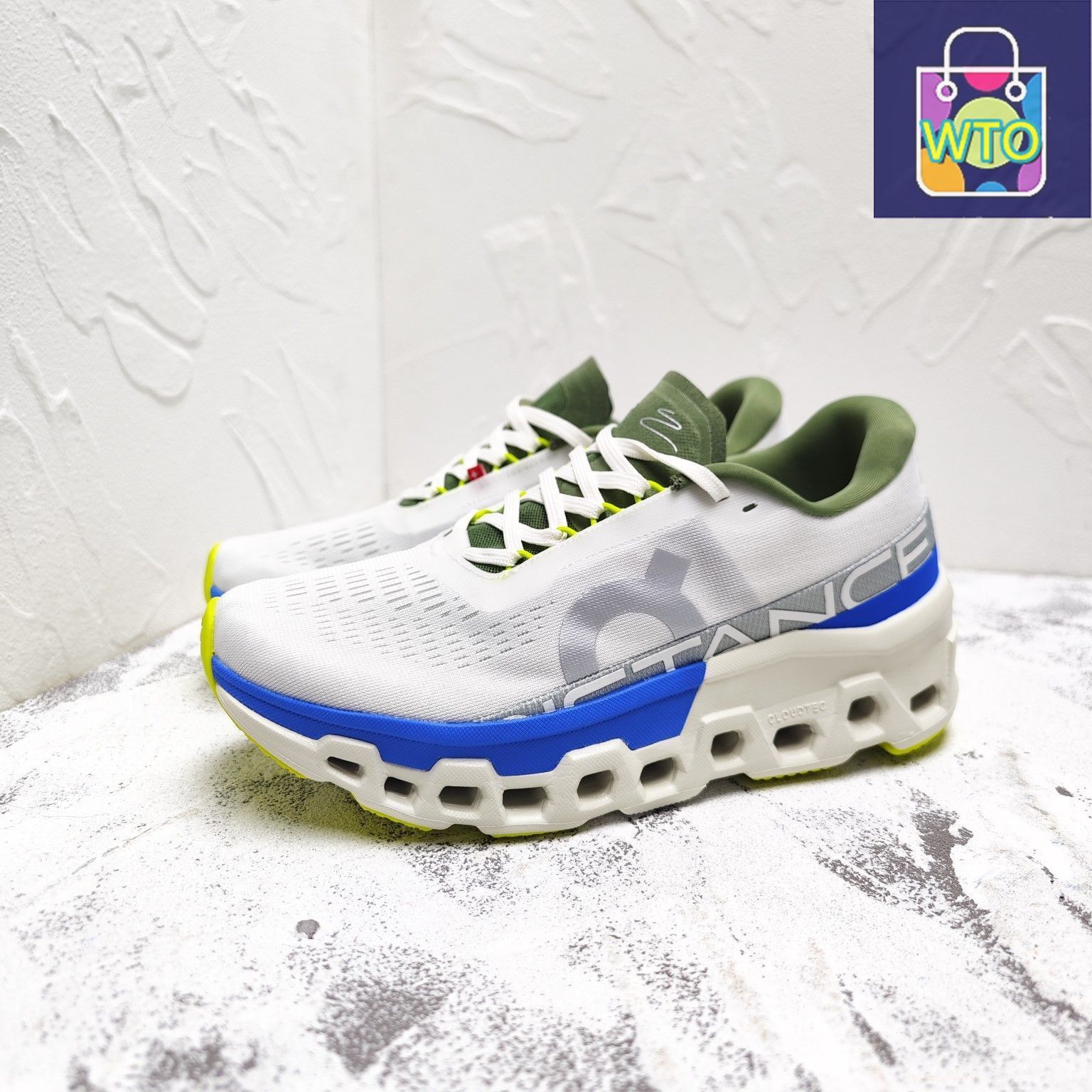 On Cloudmonster2 クラウドモンスター 第二世代 ジョギング