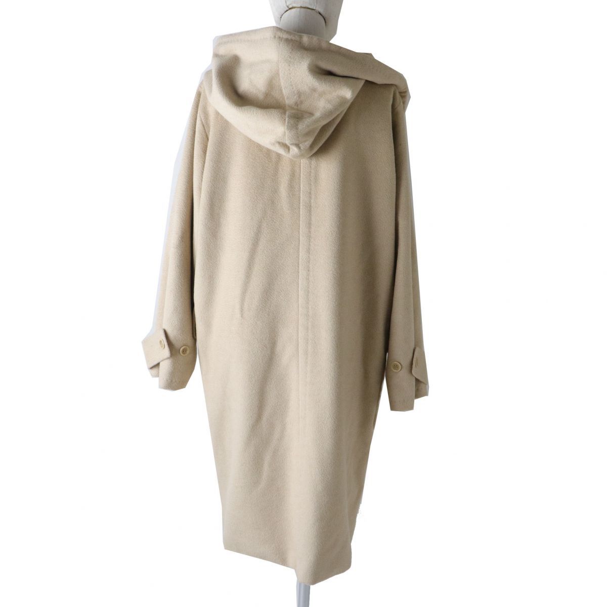 極美品◎イタリア製 白タグ MaxMara マックスマーラ レディース 