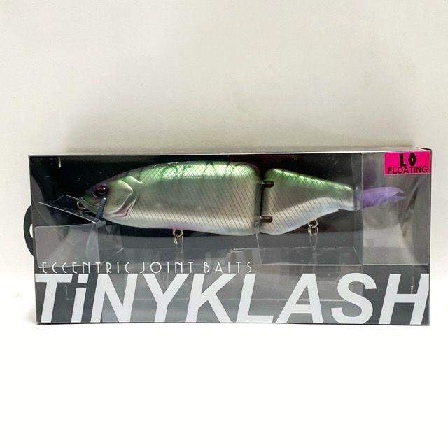 DRTディーアールティ TiNY KLASH Low タイニークラッシュ ロー