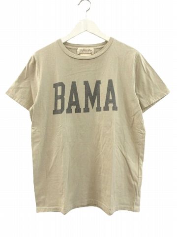 L'Appartement 【REMI RELIEF BAMA Tシャツ レミレリーフ REMI RELIEF 23SS BAMA プリントTシャツ