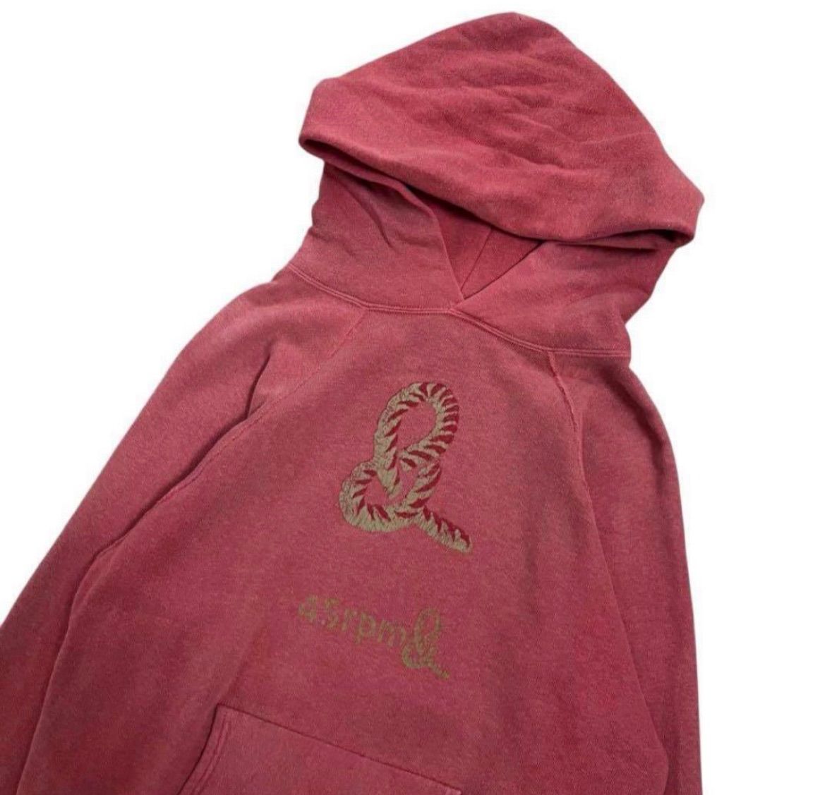 ユ*ウ様 45RPM パーカー 2 45rpm】プルオーバーパーカー 2 - メルカリ