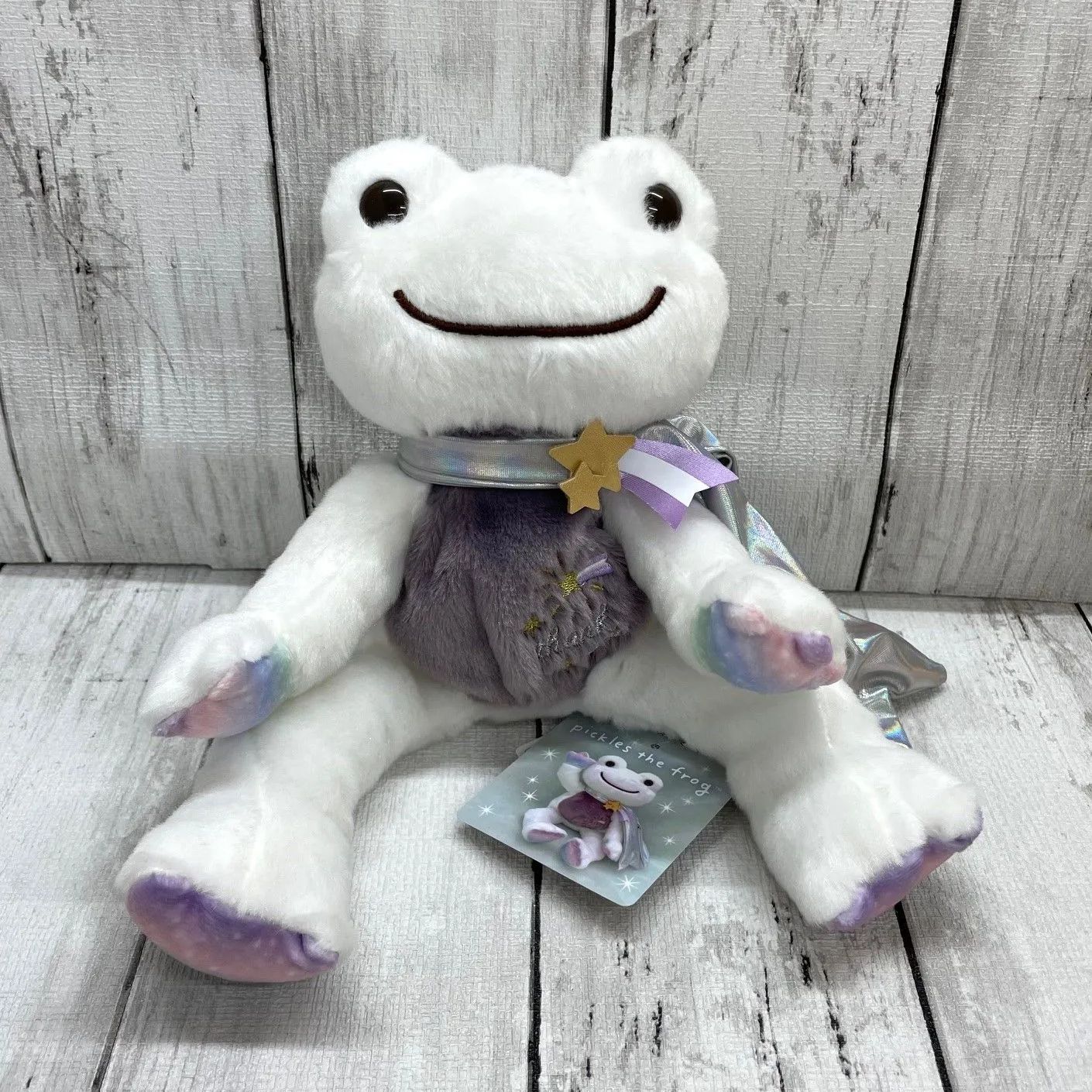 ピクルス様XL 数量限定】YOASOBI×かえるのピクルス ビーンドール 緑と