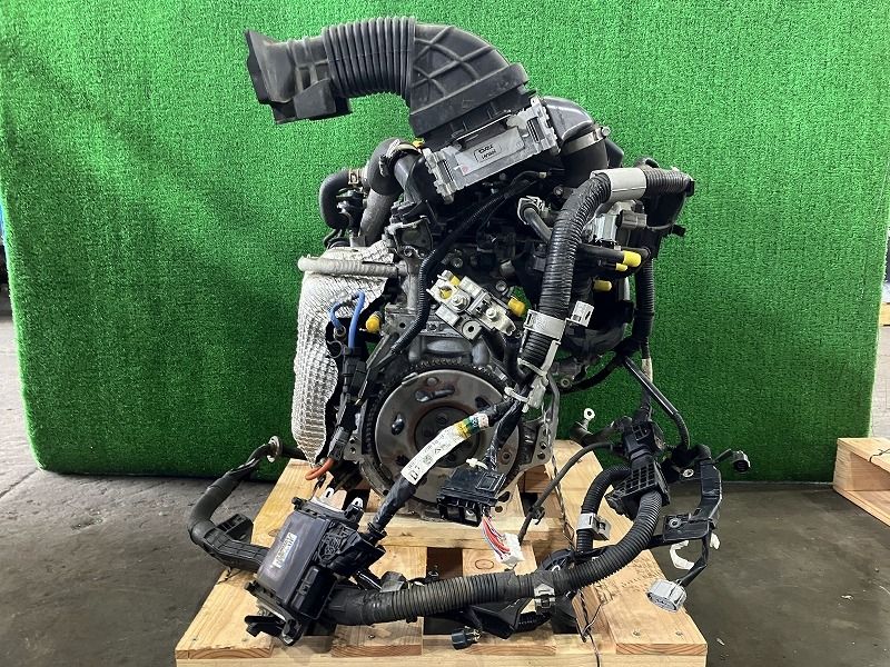 MK53S エンジンASSY