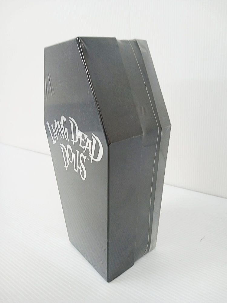 未開封品】 リビングデッドドールズ 貞子3D 貞子 メズコ × 豆