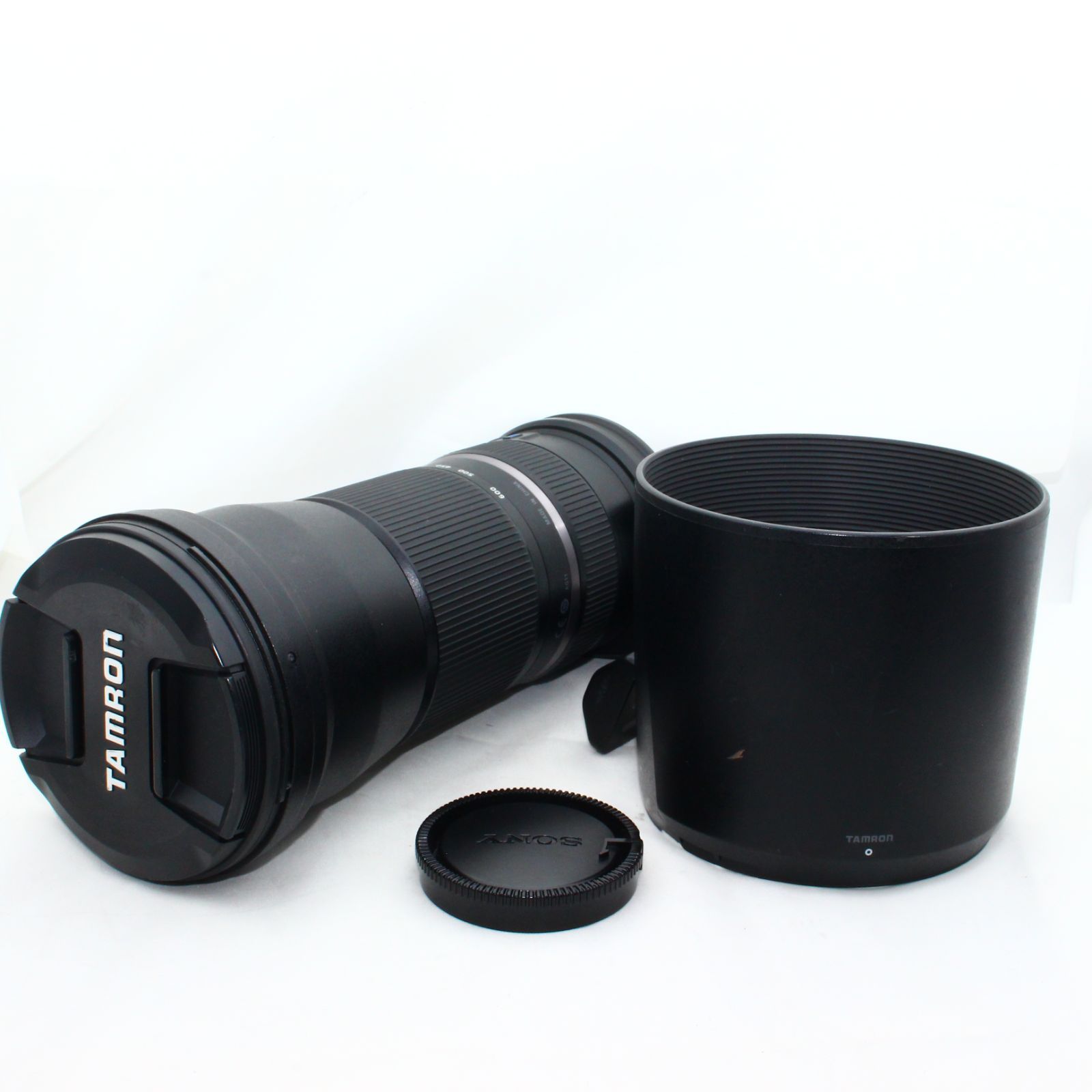 tamron 超望遠レンズ 150-600 フルサイズ対応カメラ