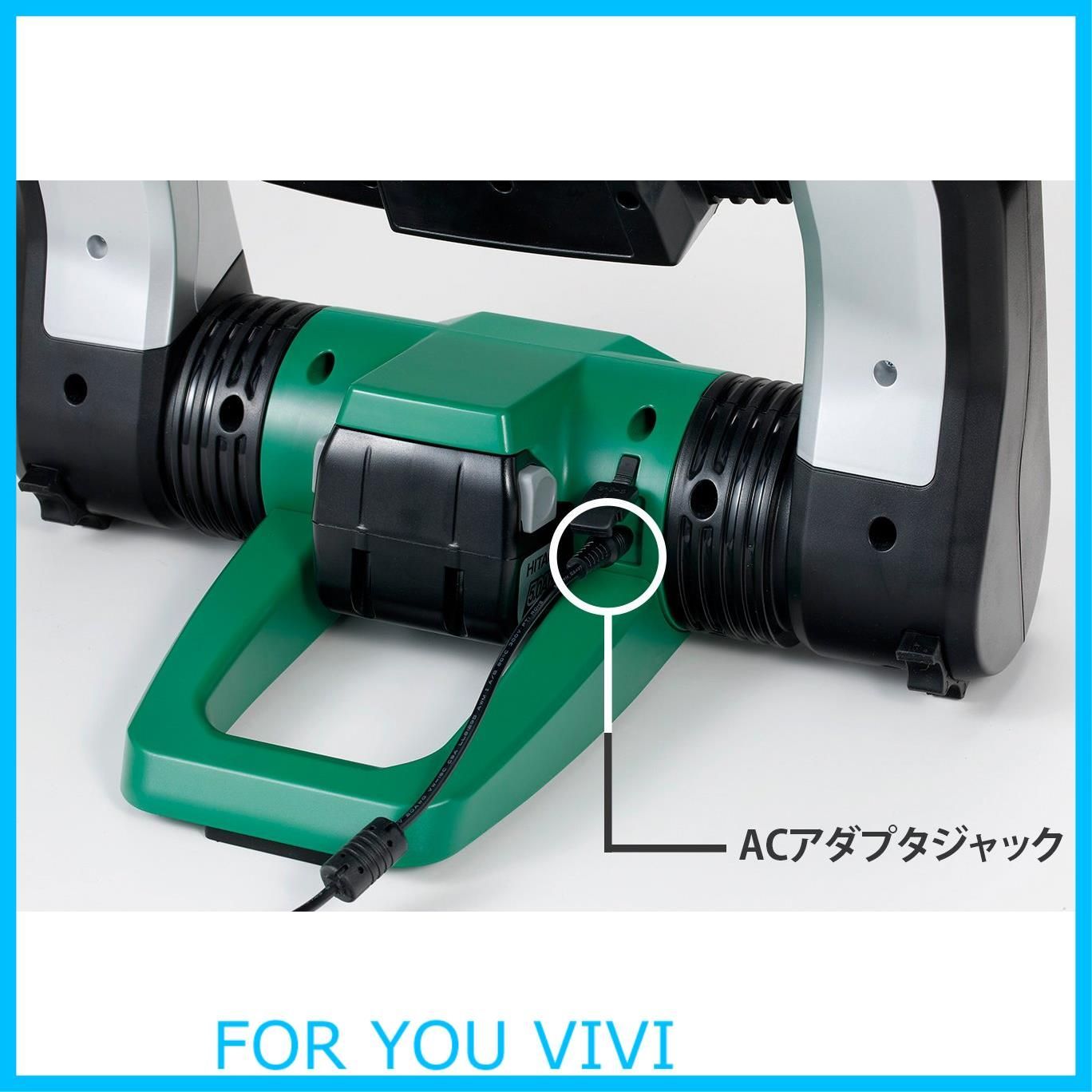 ハイコーキ 14.4V