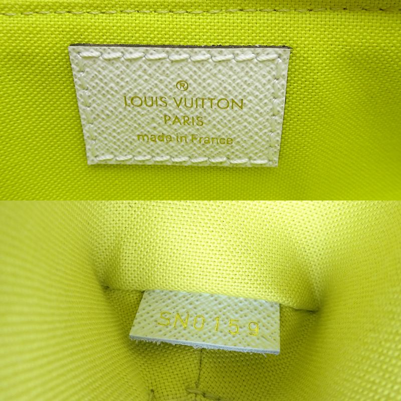 ルイ・ヴィトン ポーチ GI0376（廃番） - メルカリ 