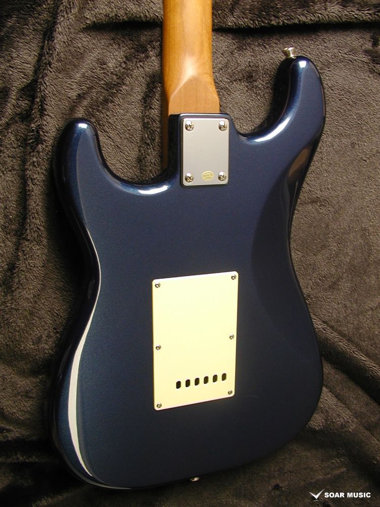Bacchus バッカス BST-1-RSM/M DLPB ダークレイクプラシッドブルー