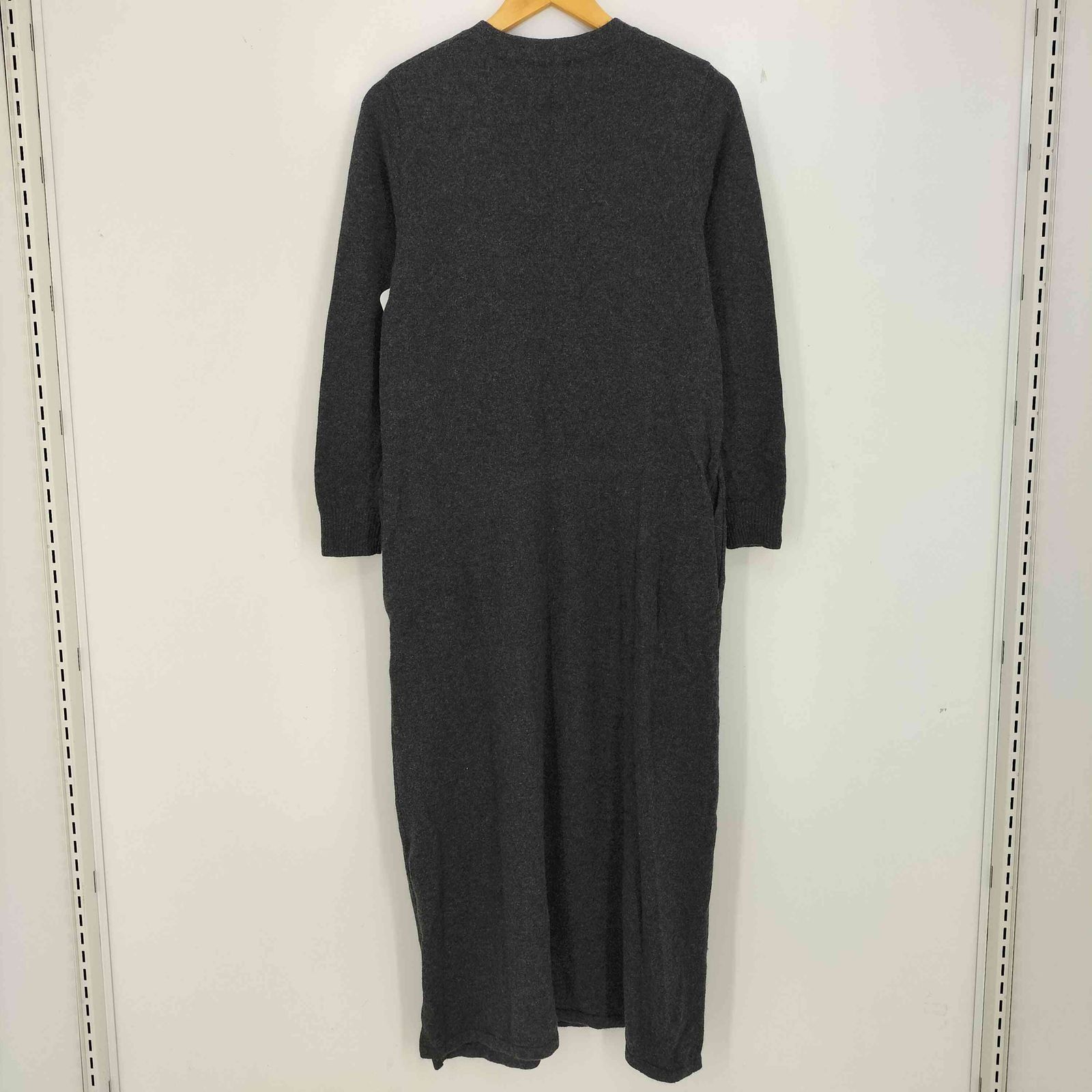 ダーマ コレクション カシミア 100%ワンピース カシミヤ100%ロング