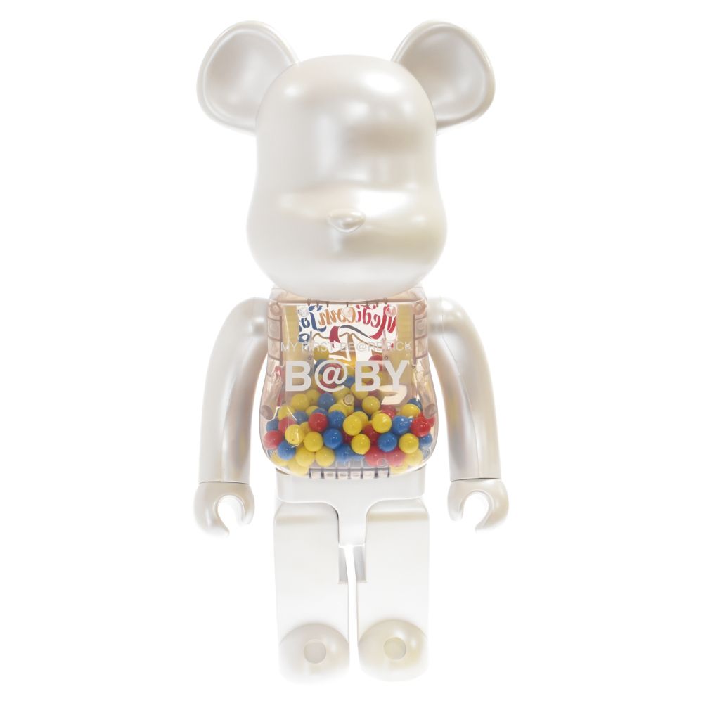 MEDICOM TOY (メディコムトイ) MY FIRST BE@RBRICK B@BY 1000% 15周年 ...