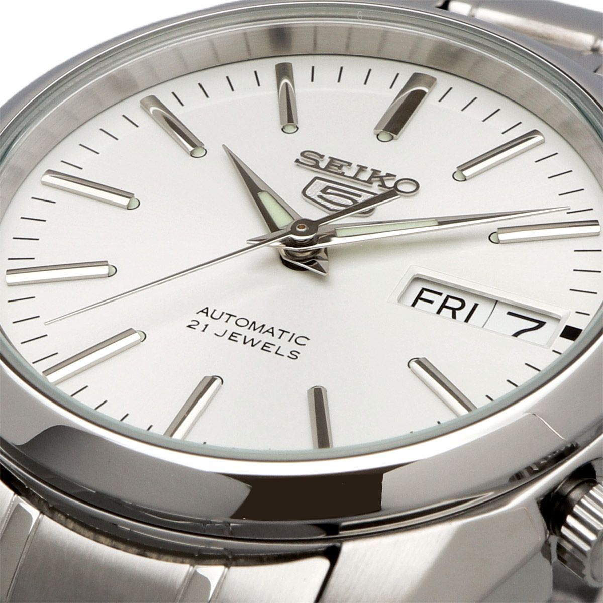 新品 未使用 時計 SEIKO 腕時計 セイコー セイコー5 自動巻き ビジネス 