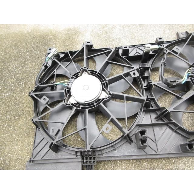 28年 セレナ ハイウェイスター GFC27 純正 電動ファン テストOK 203431 4755 FFCRYSTALESIA_COM