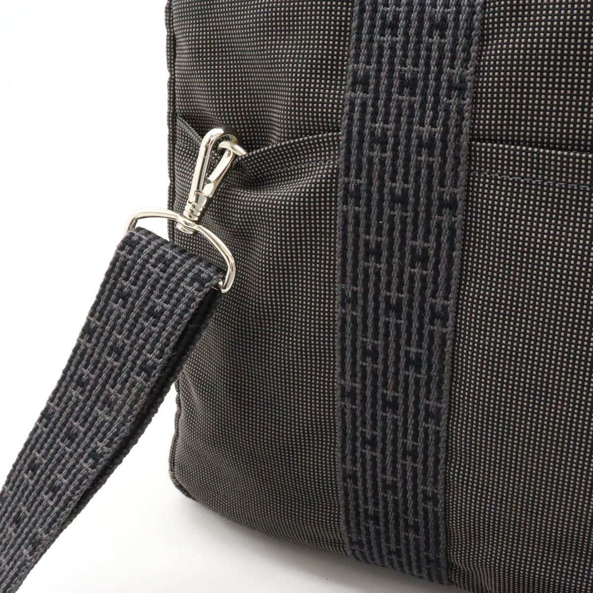 HERMES エルメス 2WAY エールライン ビジネスバッグ PCケース