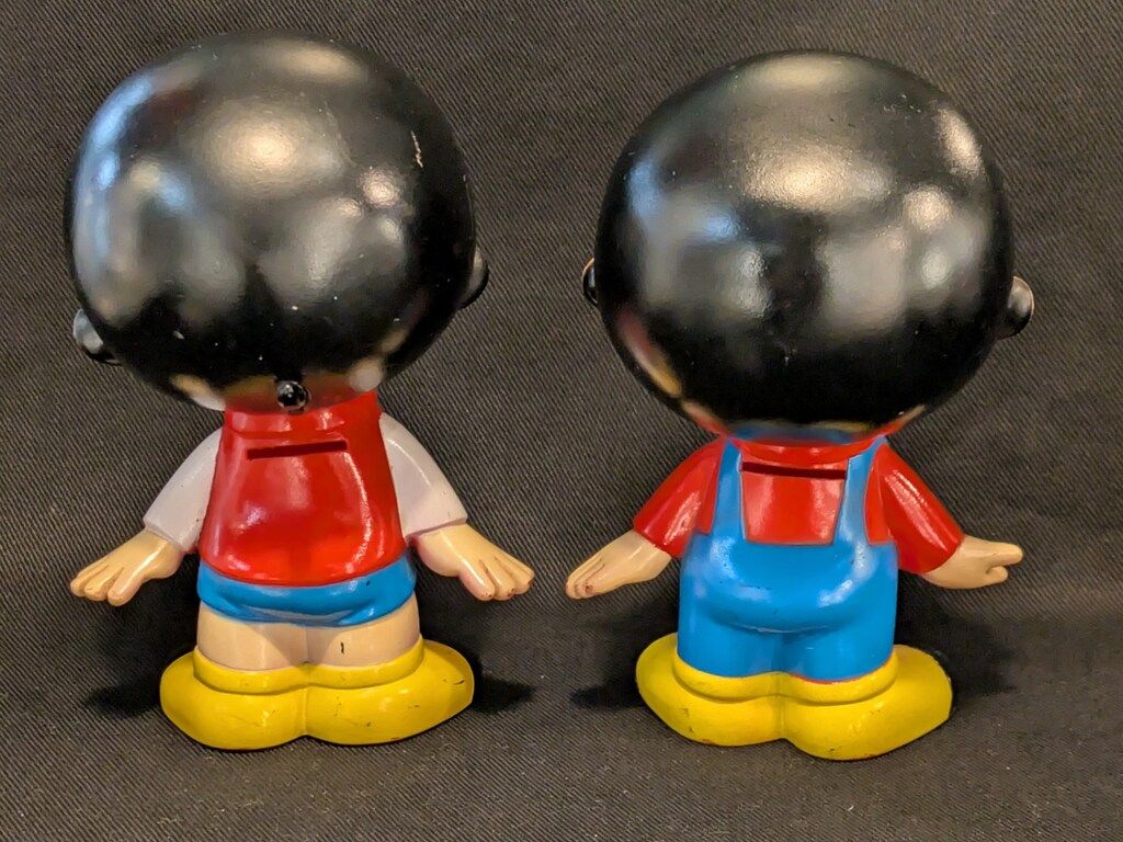 マスコット人形