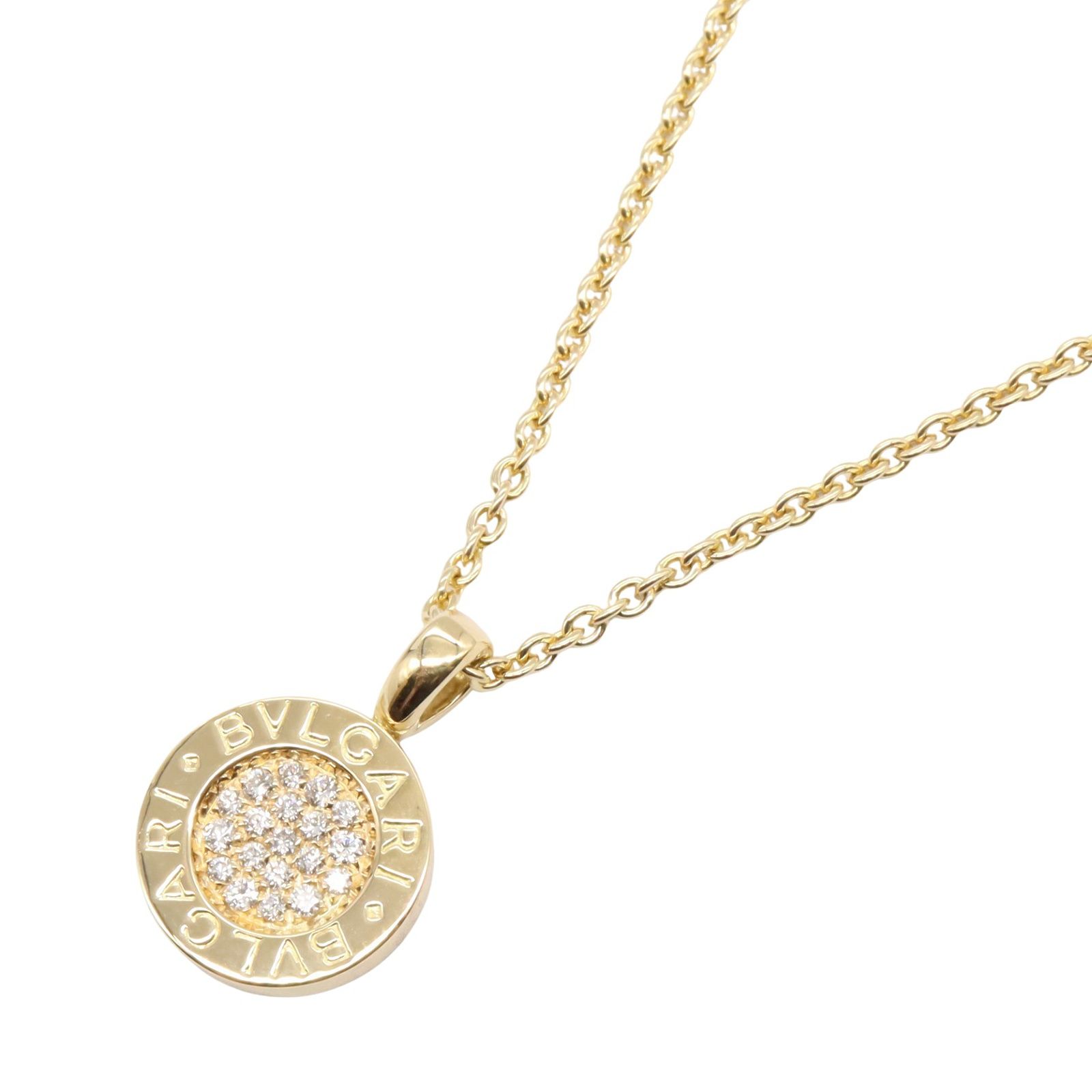 ブルガリ BVLGARI ネックレス ブルガリブルガリ ネックレス