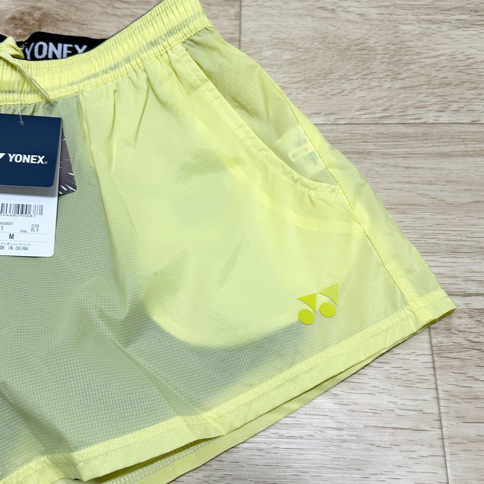 古着】【タグ付き】ヨネックス YONEX ショートパンツ ショートパンツ