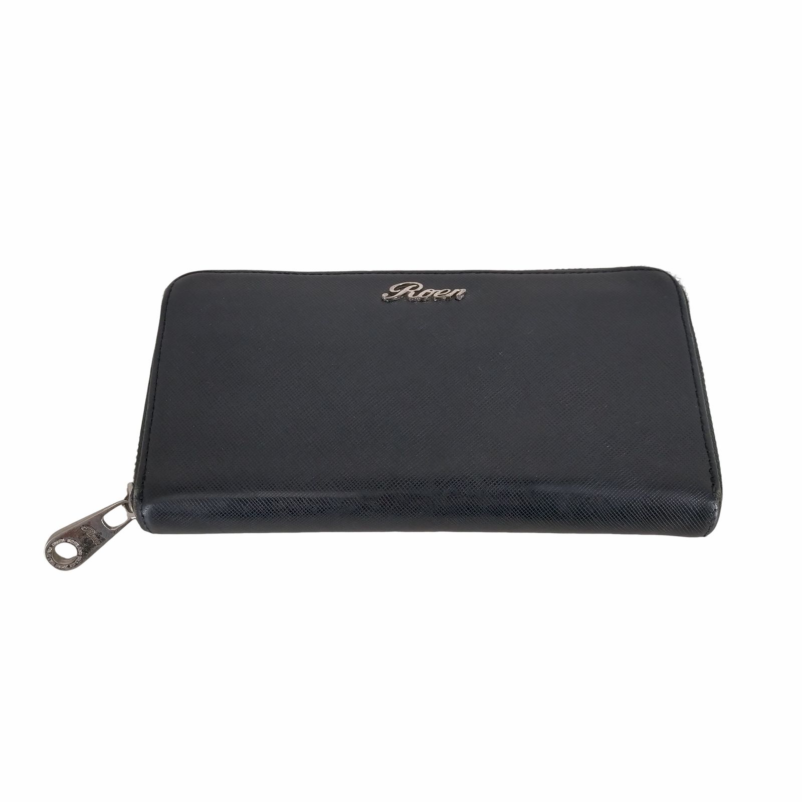 ☆美品☆Roen☆ロエン☆長財布☆ラウンドジップ Amazon.co.jp: Roen ロエン ラウンドジップウォレット ROW-022