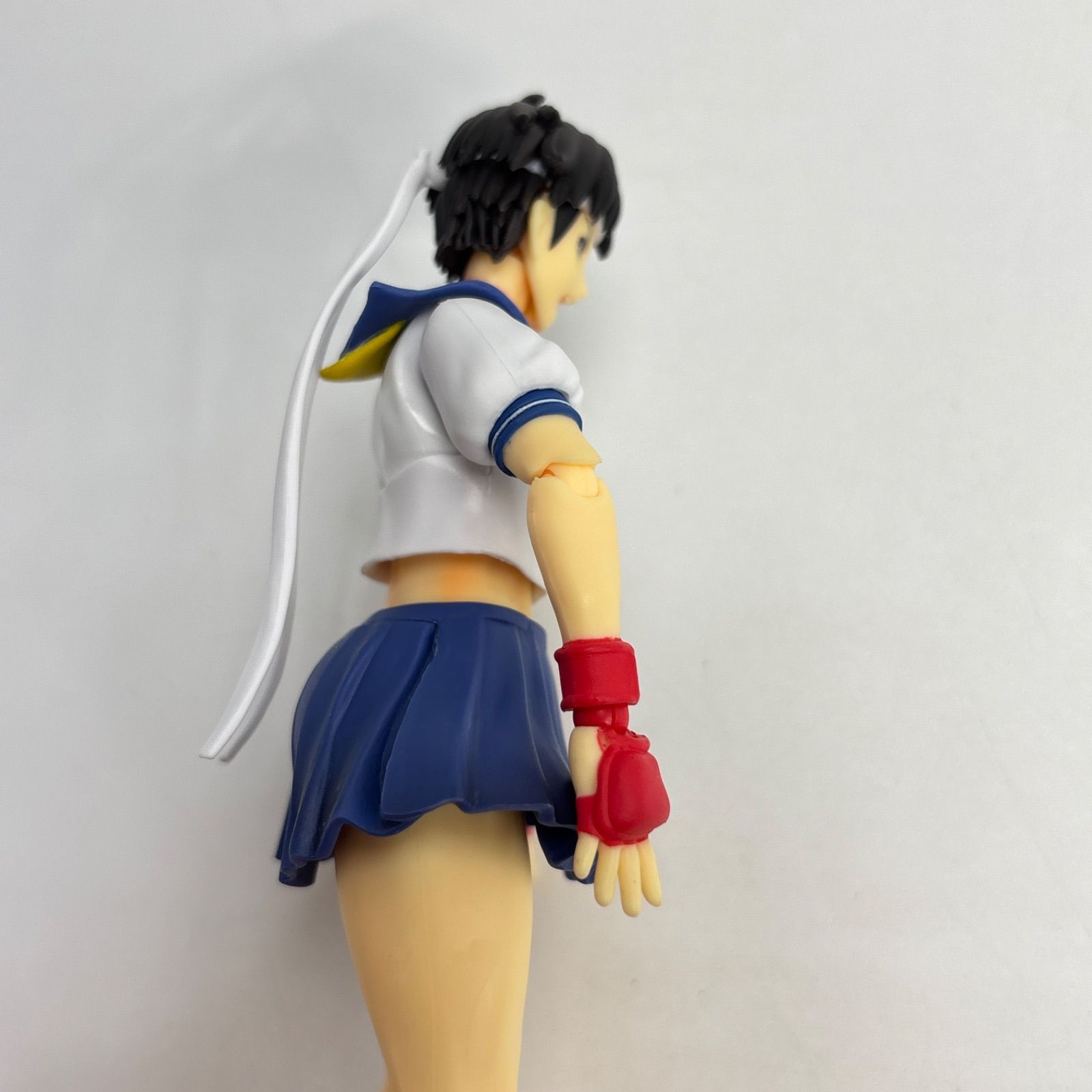 ストリートファイター 春日野さくら フィギュアーツ - メルカリ