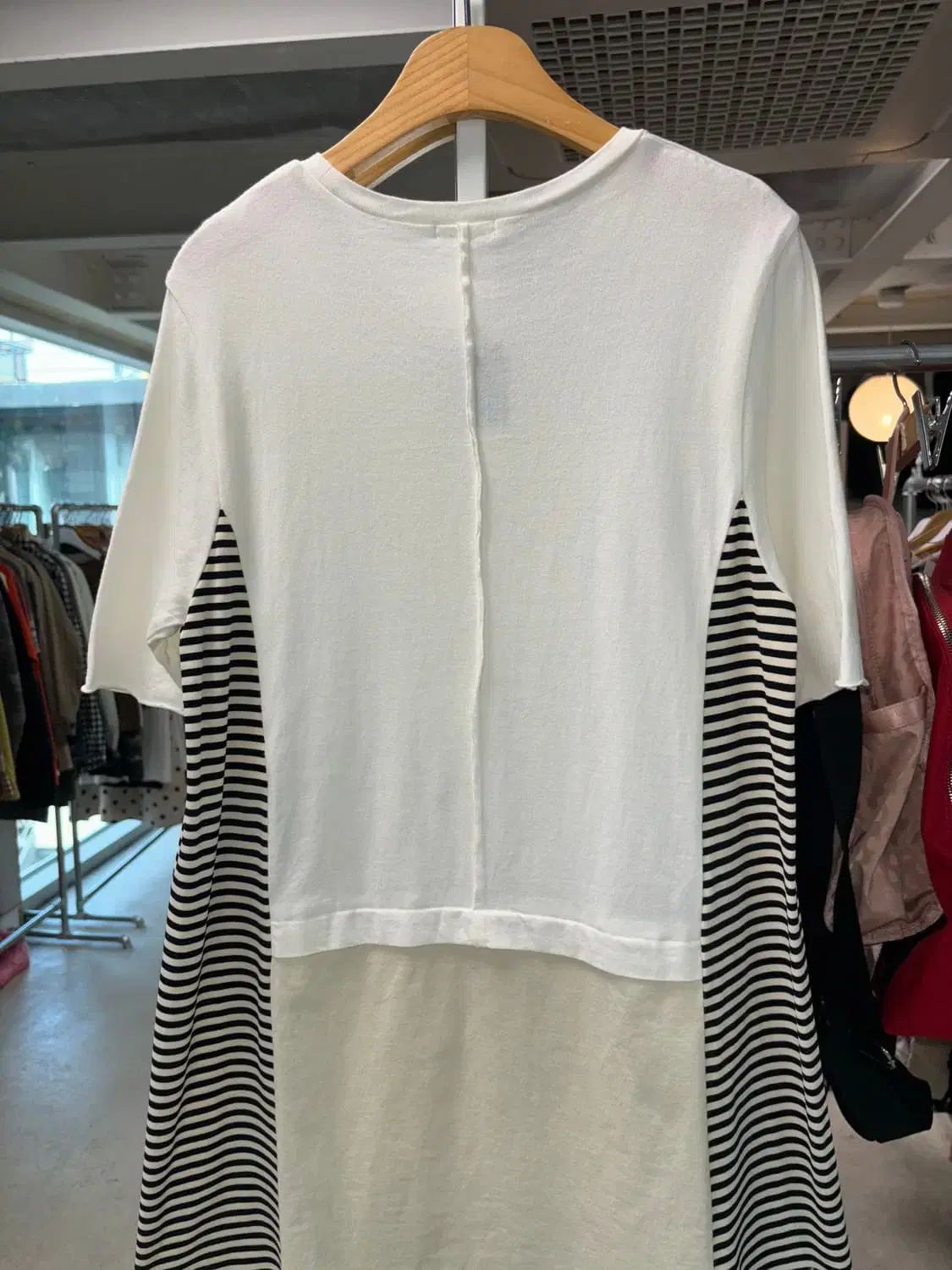 ロング Tシャツ