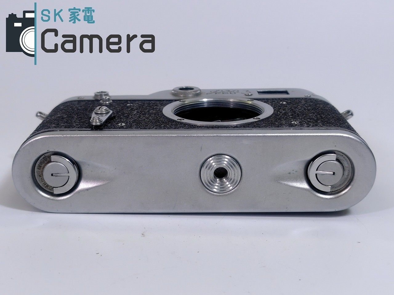 FED 3 レンジファインダーカメラ FED-3