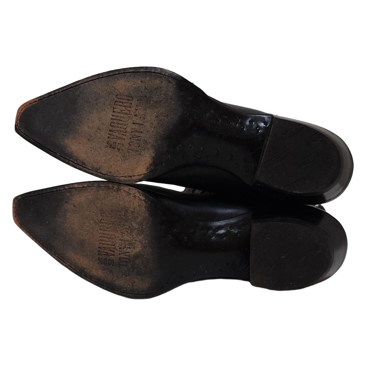 黒×グレー×白 刺繍|型押し加工