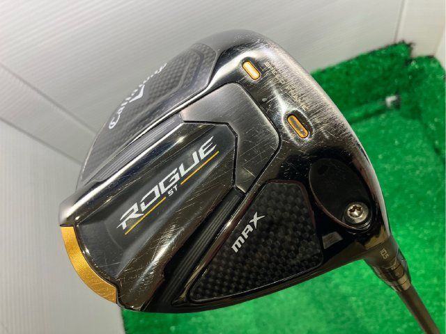 269 ドライバー キャロウェイ ROGUE ST MAX|VENTUS5 for Callaway JP |SR|10.5 和歌山