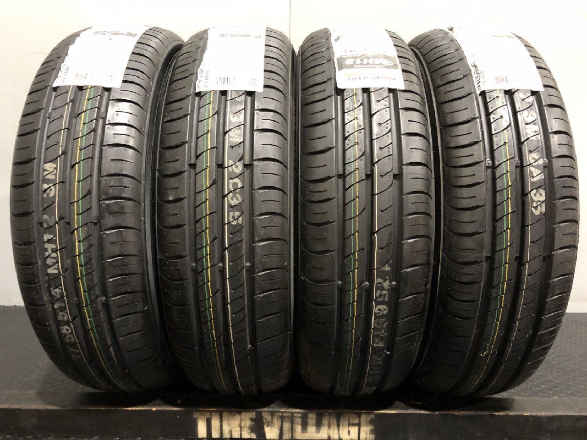 新品】KUMHO MARSHAL MH12 175/65R14 82T 14インチ 夏タイヤ 4本 