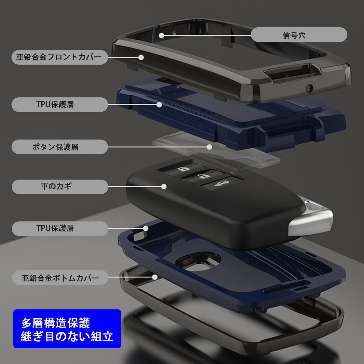 数量限定】組み立て式 専用 亜鉛 LX NX 金属製 GS スマート IS