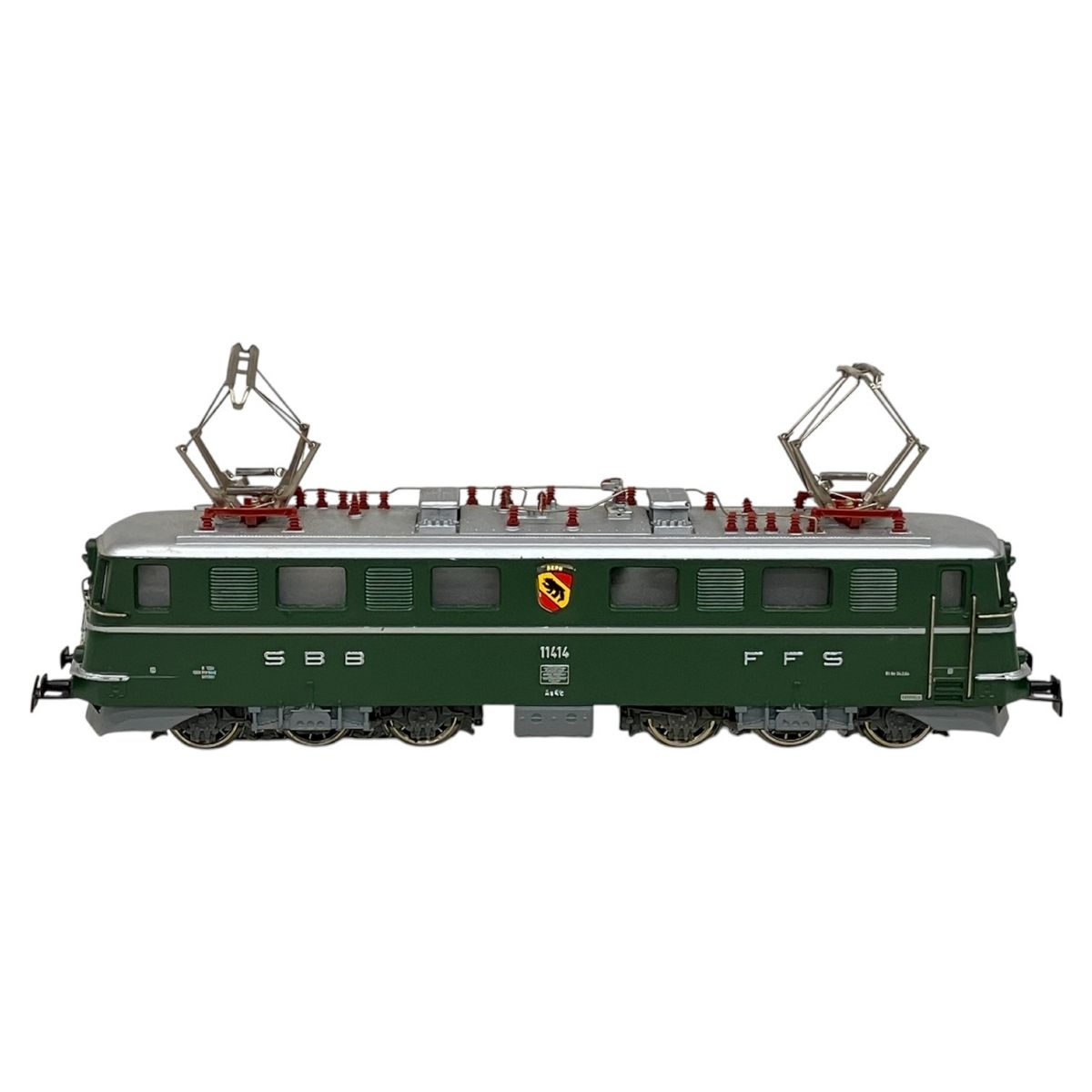 marklin メルクリン HOゲージ SBB 11414 FFS CFF 外国車両 鉄道