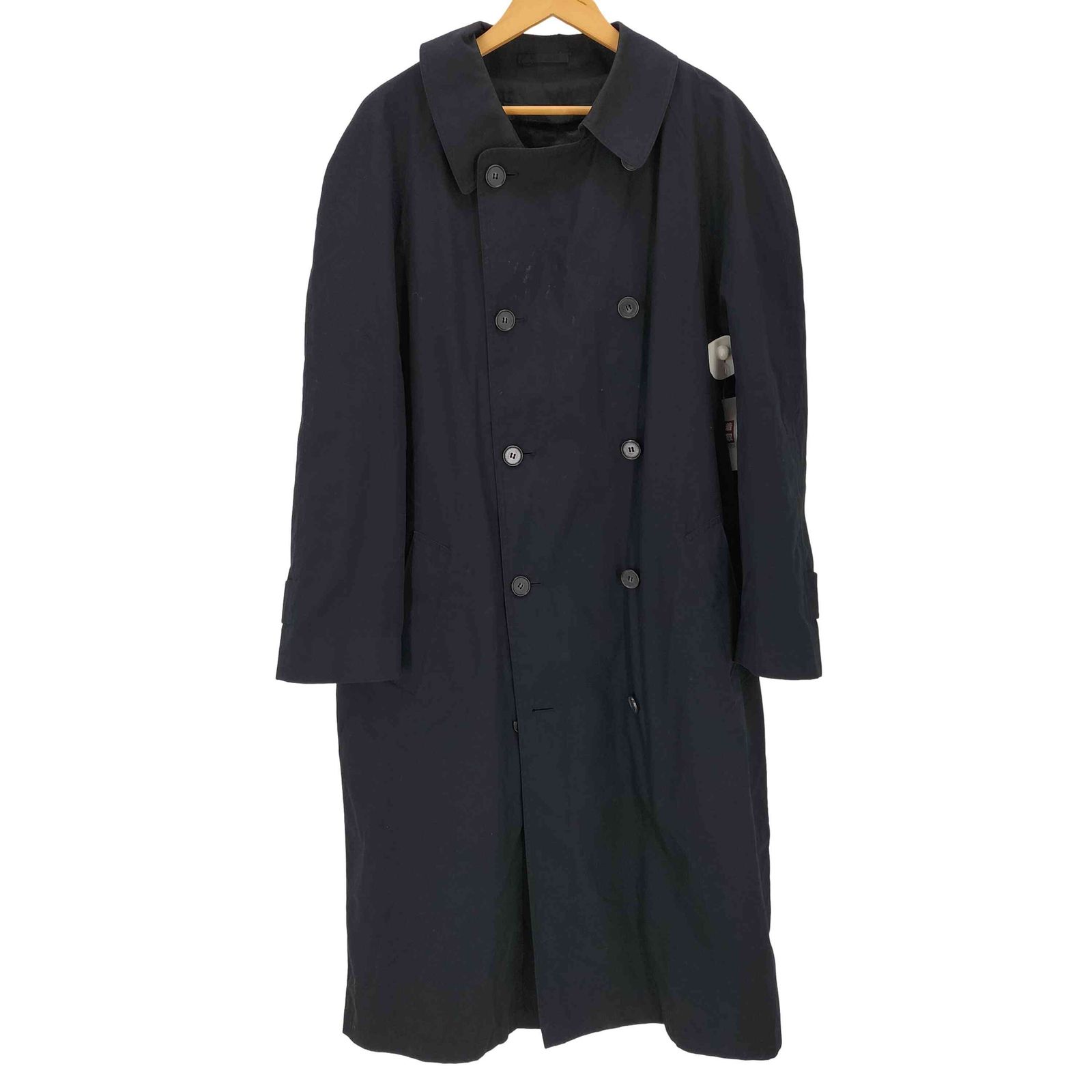 London fog トレンチコート　黒　美品　ライナー付き　ロンドンフォグ aca7ba1c116acc6e7997f0fde74e31