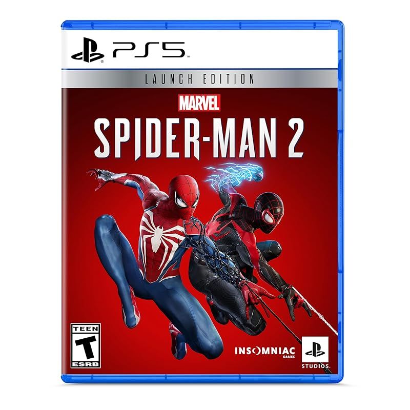 Spider-Man 2 (輸入版:北米) - PS5 0 - メルカリ