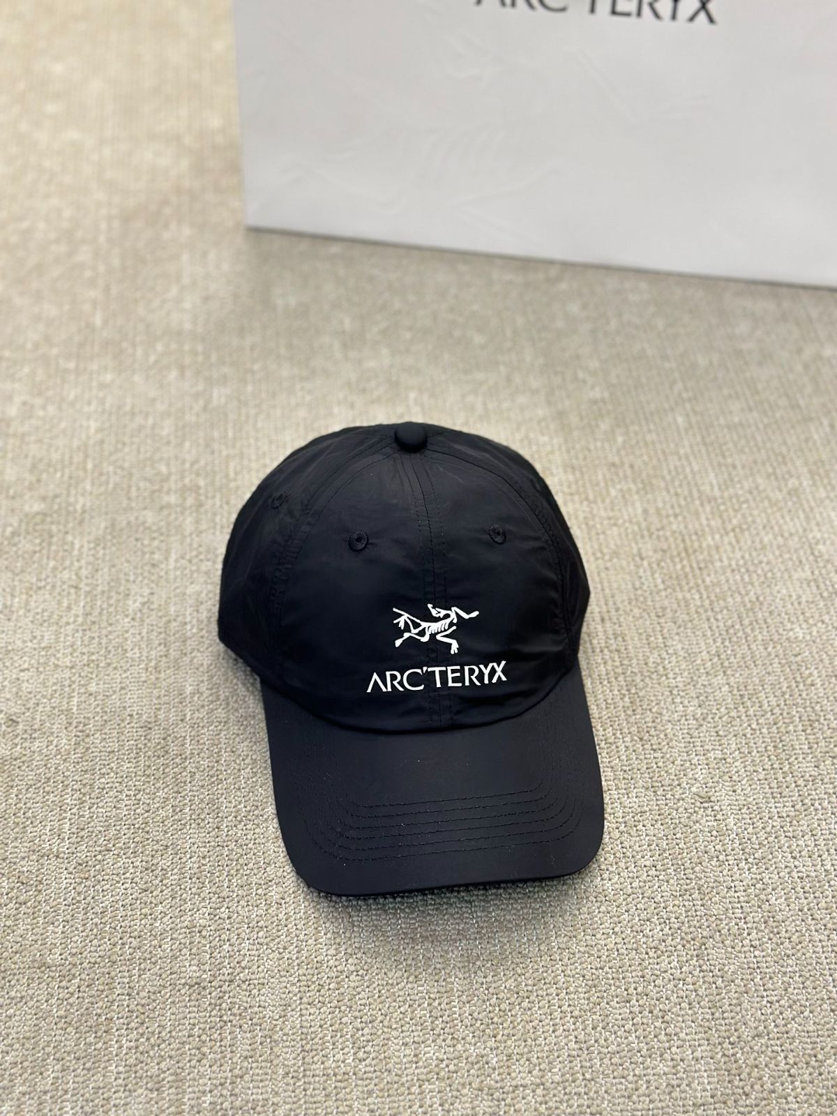 新品 NEW arc'teryx アークテリクス キャップ