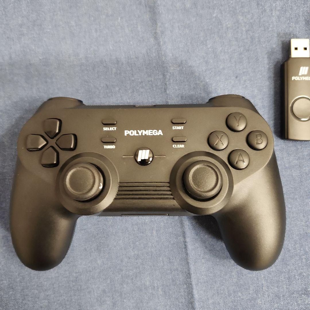 POLYMEGA Base Unit コントローラー付き ポリメガ 本体 - メルカリ