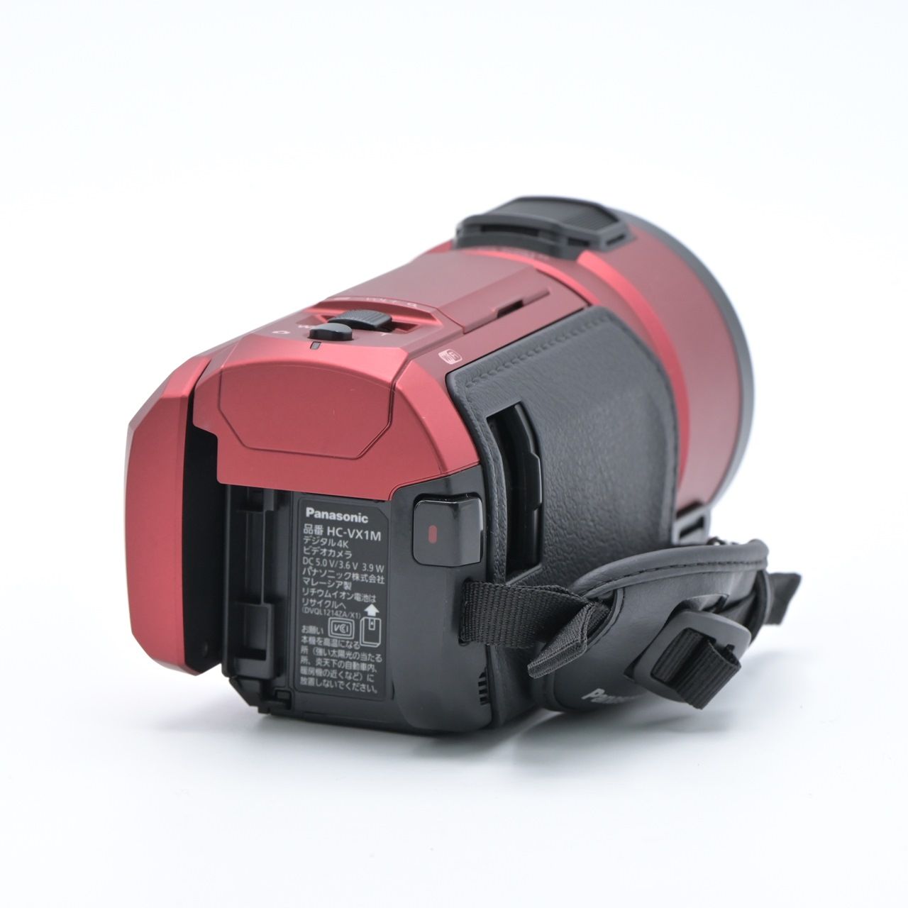 パナソニック HC-VX1M 4Kビデオカメラ 【公式通販】