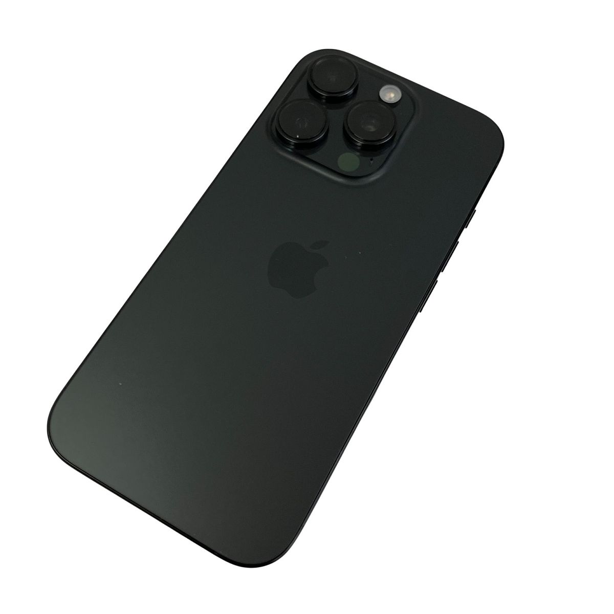 Apple iPhone 16 Pro MYN43J A 6.3インチ スマートフォン 512GB ブラックチタニウム KDDI SIMロックなし T10317205