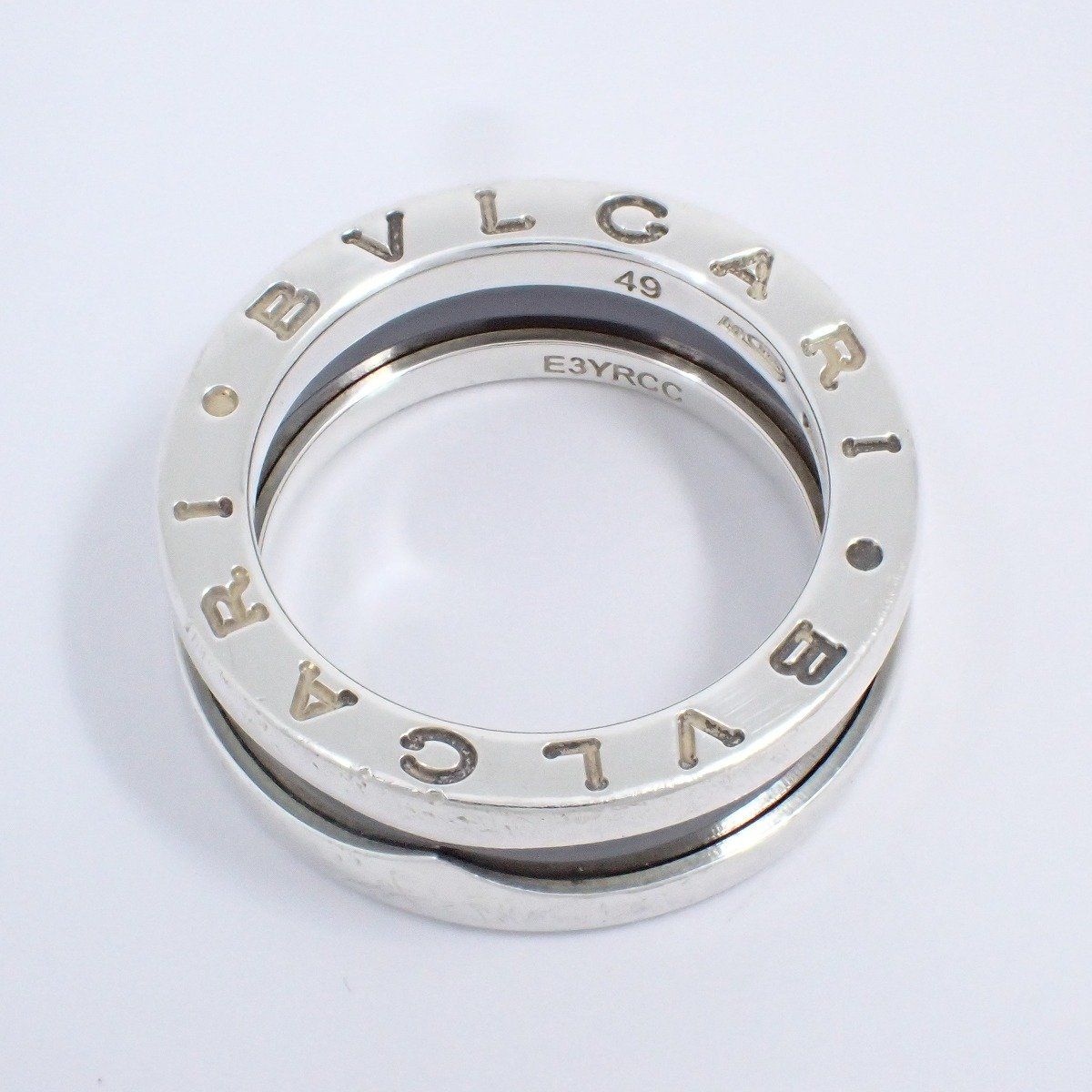 BVLGARI ブルガリ セーブザチルドレン 指輪 リング シルバー925