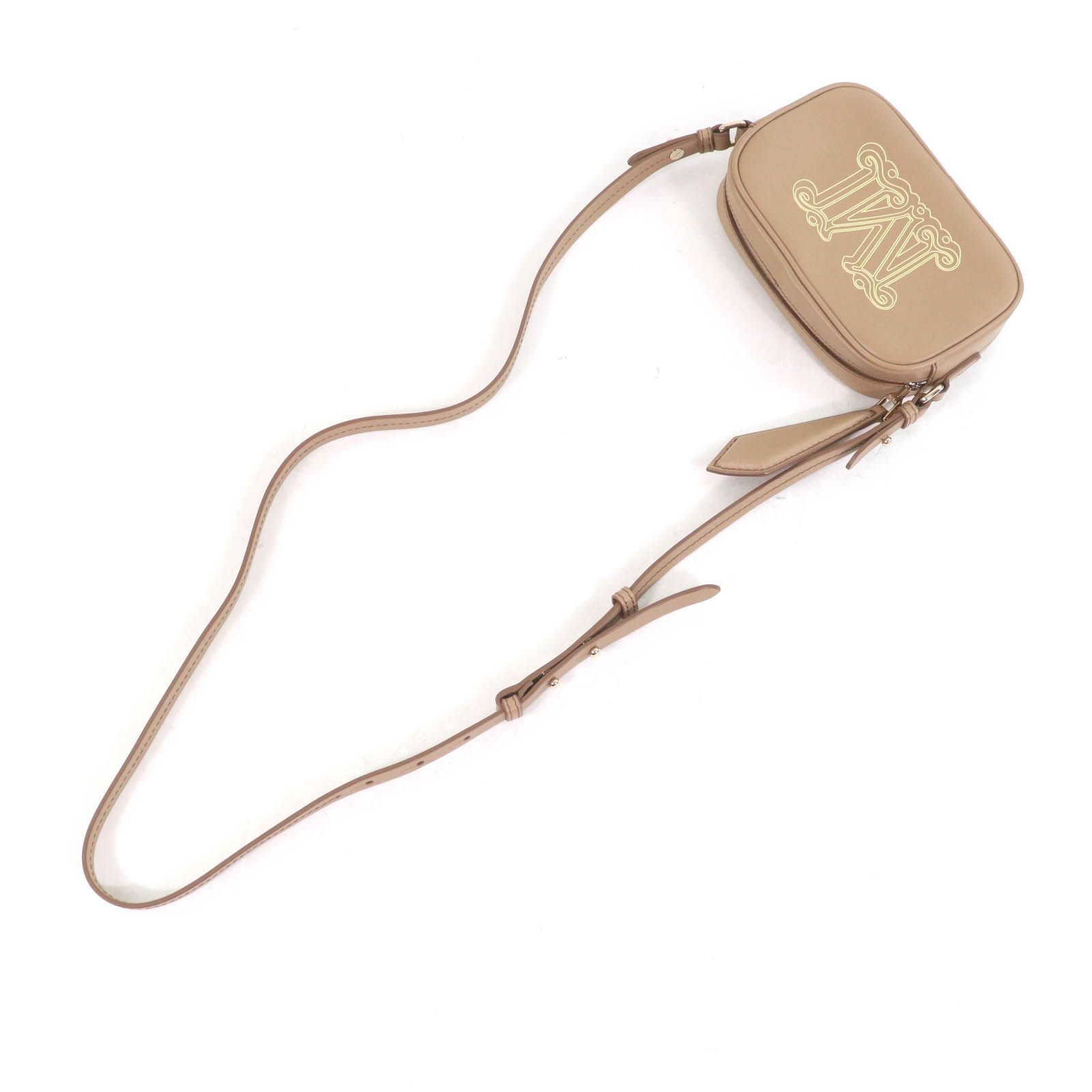 極美品☆Max Mara マックスマーラ 45111526 ELSA エルサ ロゴデザイン
