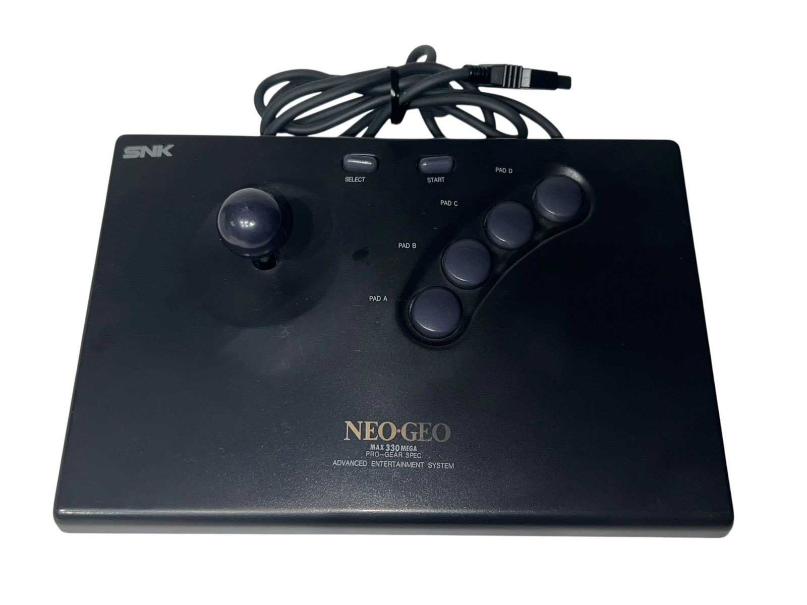 MAX330MEGA ネオジオ　コントローラー ネオジオ コントローラー MAX330MEGA - メルカリ