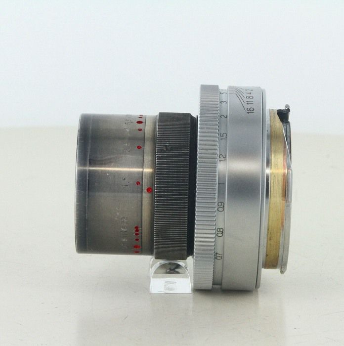 中古】(アンジェニュー) ANGENIEUX TYPE S1 50/1.8(ライカM改) - メルカリ