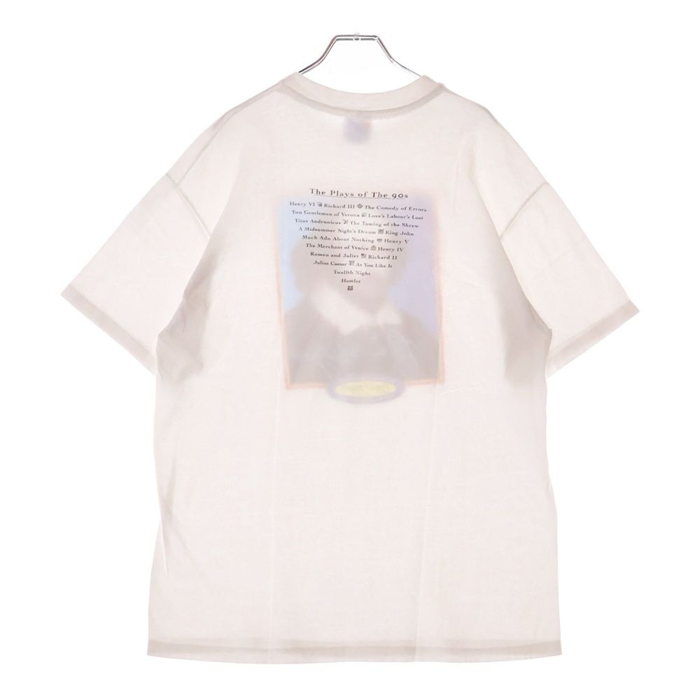 90's William Shakespeare シェイクスピア アートTシャツ