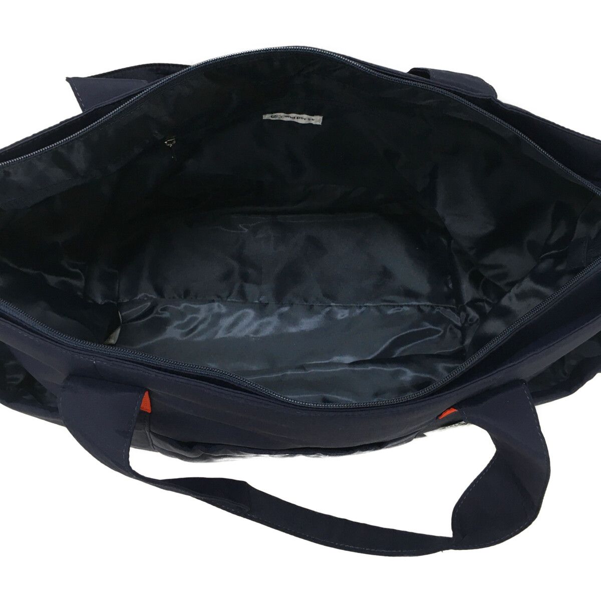 トート型ボストンバッグ ONESIZE