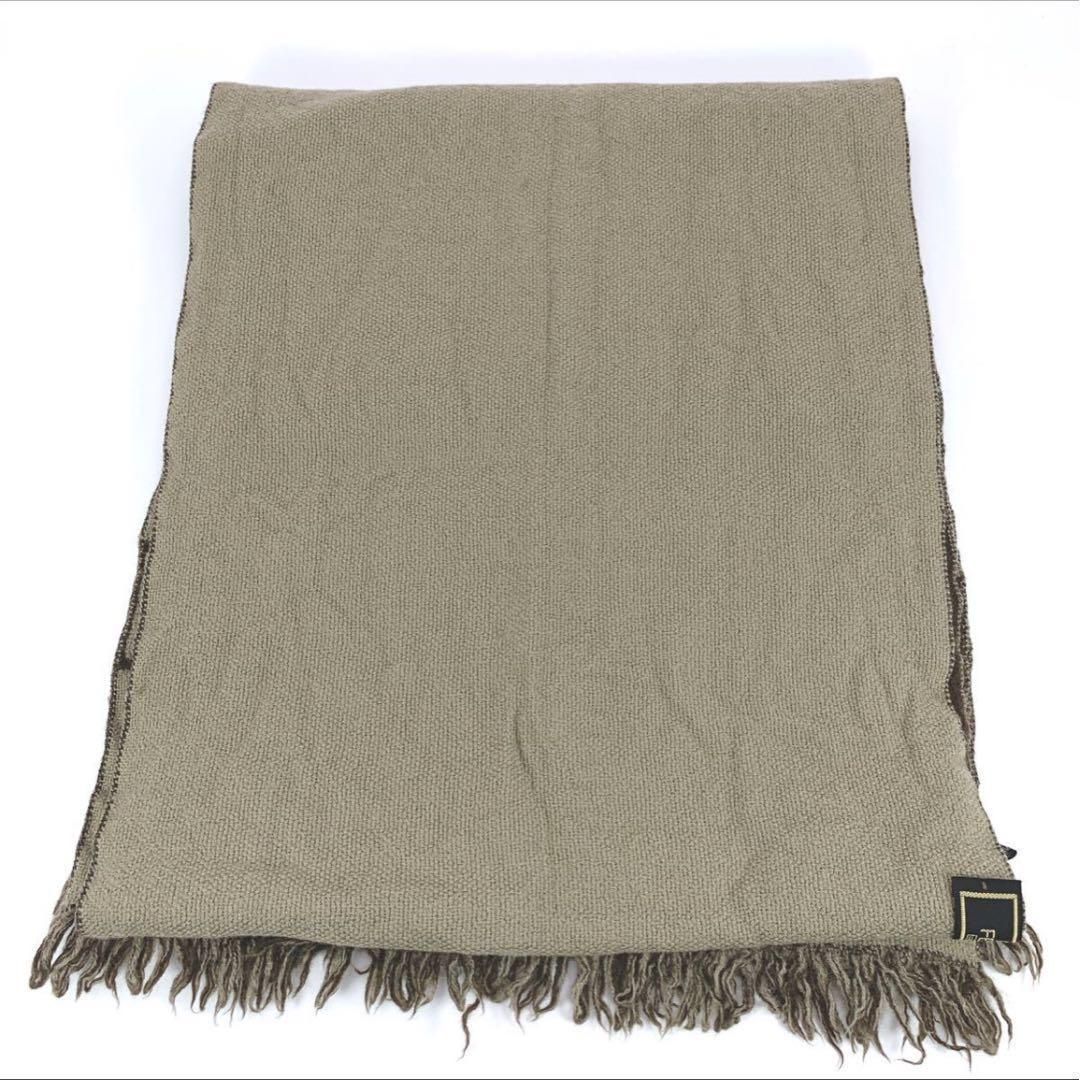 マフラー ウール